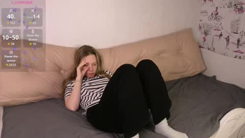 Sabrina  online show from December 2, 4:25 am