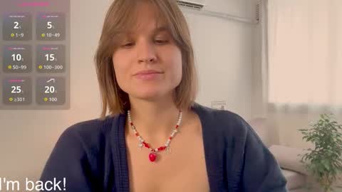 Mira  online show from February 1, 7:12 pm