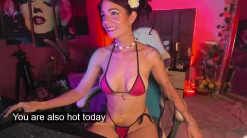 bulmasweetyose  mommy submissive control milf lovense online show from April 8, 8:44 pm