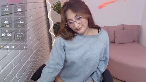 Snapshot of bunni_tay chatting on October 21, 1:04 pm Bunni online show from October 21, 1:04 pm