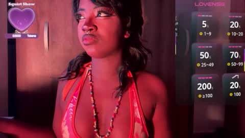 Snapshot of bunny_secrets chatting on October 2, 3:22 am Isa online show from October 2, 3:22 am