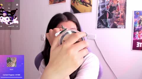 Snapshot of bunnyy09 chatting on January 16, 7:52 pm Jess online show from January 16, 7:52 pm