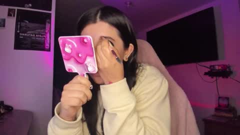 Jess online show from February 9, 2:03 am