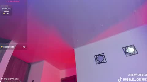 Im Val Welcome to my room My instagram Bubble cosmic online show from June 5, 2:04 am