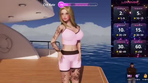 Abi online show from February 9, 3:11 am