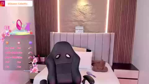 Calanthe  online show from March 12, 3:26 pm