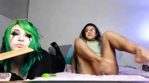 calypsokm online show from February 5, 5:41 am