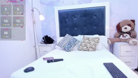  Cameron Cutee  online show from January 12, 7:21 pm