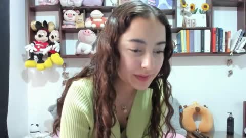 Camile   online show from March 24, 7:08 pm