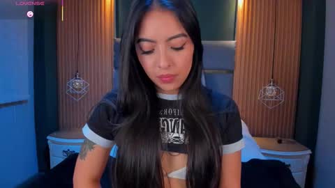 Snapshot of camila_dupont chatting on September 15, 4:10 am Camila online show from September 15, 4:10 am