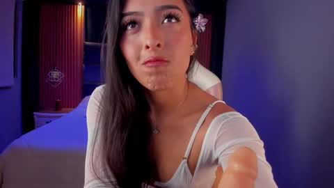 Snapshot of camila_dupont chatting on October 11, 4:06 am Camila online show from October 11, 4:06 am