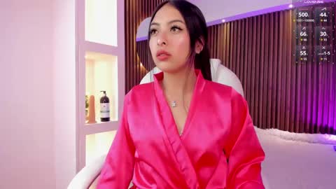 Snapshot of camila_dupont chatting on January 11, 11:34 am Camila online show from January 11, 11:34 am