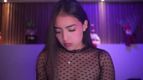 Camila online show from December 2, 3:52 am