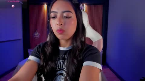 Snapshot of camila_dupont chatting on October 13, 4:26 am Camila online show from October 13, 4:26 am
