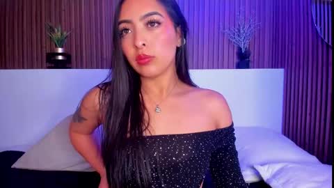 Camila online show from November 10, 3:56 am