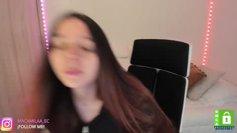  C A M I  online show from October 1, 2:38 am