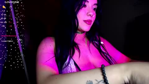 Cami online show from September 27, 3:47 am