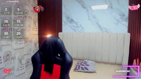 CAMILA  online show from February 16, 12:16 pm