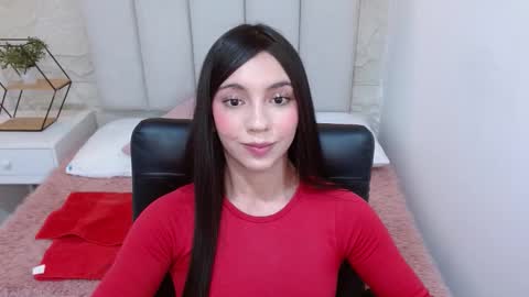 Cami online show from February 2, 7:35 pm