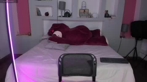 Camila  online show from April 16, 12:27 pm