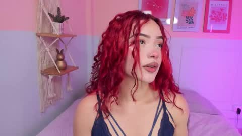 Camila  online show from February 18, 4:22 am