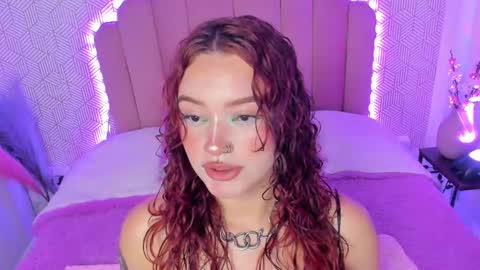 Camila  online show from February 12, 12:01 pm