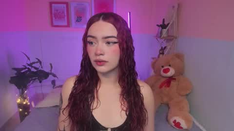 Camila  online show from December 2, 3:52 am