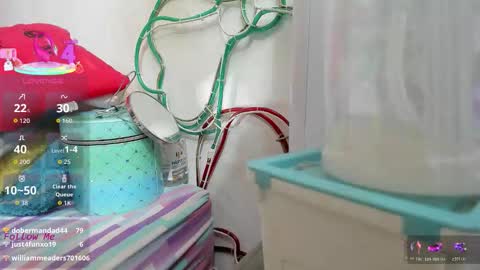 Lauren camile online show from February 10, 3:48 pm