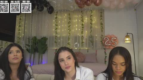 Brit online show from October 12, 1:30 am