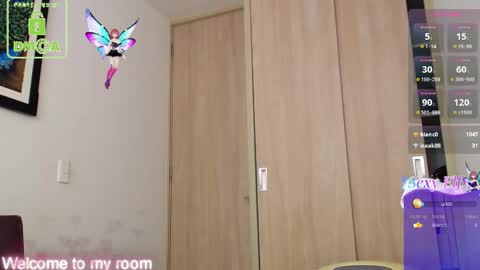 Camilita Echeverri online show from February 13, 6:31 pm