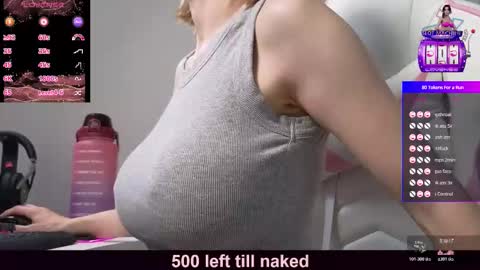 CamillaCassidy online show from March 1, 3:12 pm