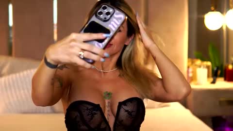 Camy online show from January 16, 9:22 pm