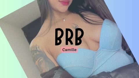 Snapshot of camille1310 chatting on October 8, 12:15 am Camille online show from October 8, 12:15 am