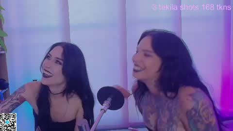 Camille  online show from June 10, 9:13 pm