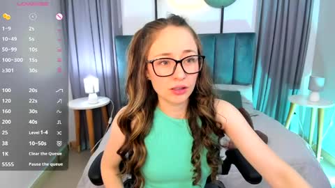 camille online show from May 11, 2:45 pm