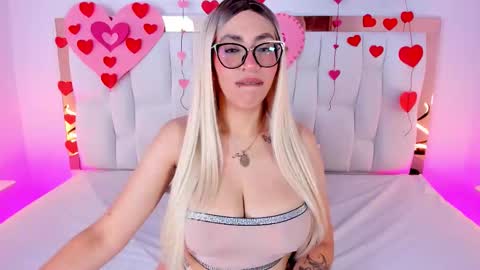 Camille online show from February 15, 12:37 pm