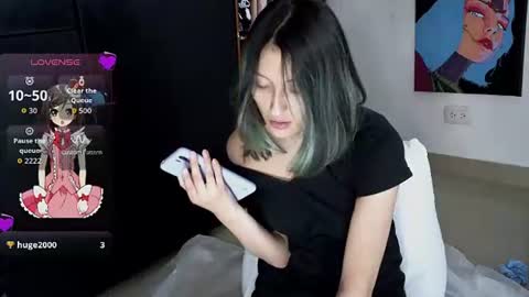 Cami  online show from June 12, 3:03 am