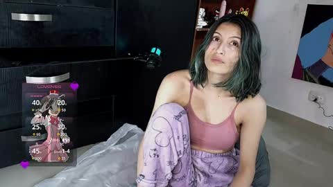 Cami  online show from April 3, 2:31 am
