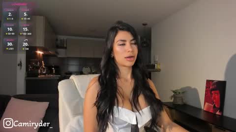 Cami  Independent model online show from March 25, 2:28 am