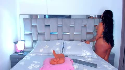 Camila online show from January 7, 5:27 pm