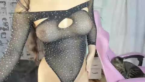 Snapshot of candy_hes chatting on January 21, 11:34 pm Nickol online show from January 21, 11:34 pm