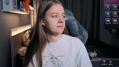 Megan online show from March 1, 7:26 pm