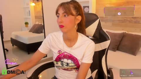 CANDY online show from April 20, 7:17 pm