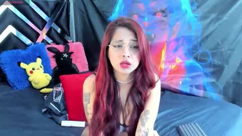 Snapshot of candy_sweet6969 chatting on October 16, 2:20 pm Candy Sweet6969 online show from October 16, 2:20 pm