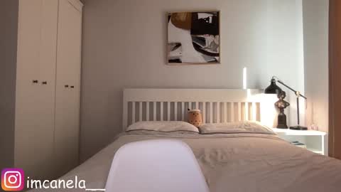 Snapshot of canelasungirl chatting on January 13, 1:56 am Jency NEW IG IMCANELA   online show from January 13, 1:56 am