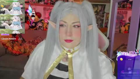 Canndyy Daniela online show from April 19, 8:25 am