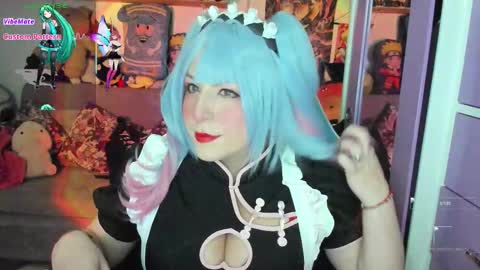 Canndyy Daniela online show from October 29, 6:10 pm