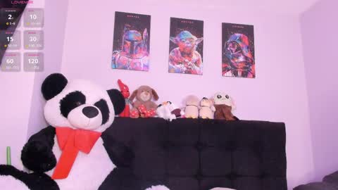 Carla online show from April 22, 3:14 am