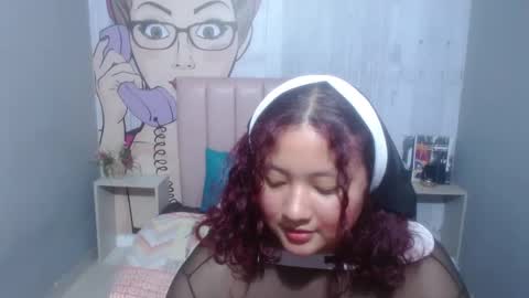 CARLIN GIMENES online show from March 11, 1:45 pm