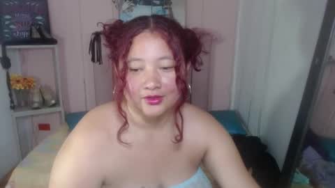 CARLIN GIMENES online show from February 27, 1:07 pm